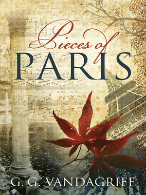 cover image of Pieces of Paris